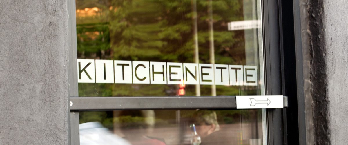 Review banner