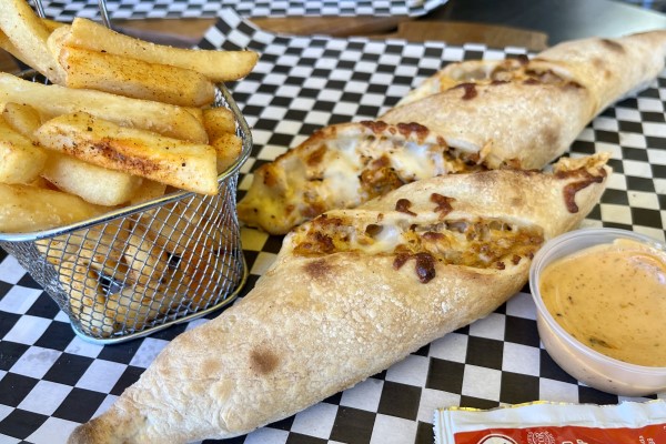 Chicken Baguette Farcie thumbnail (click to enlarge)